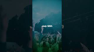 Sasha amp John Digweed at Tofte Manor July 12th 2025 [upl. by Salohcim317]