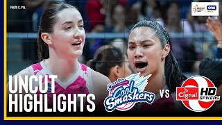 CIGNAL vs CREAMLINE  UNCUT HIGHLIGHTS  2024 PVL INVITATIONAL CONFERENCE FINALS  SEPTEMBER 12 2024 [upl. by Lashond]