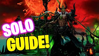 LOST ARK AKKAN SOLO RAID Mechanics Guide G1G3  Solo Mode Lost Ark [upl. by Warwick]