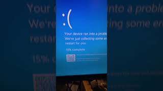 Wheauncorrectableerror Windows 10 [upl. by Leonor149]