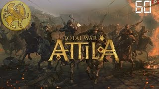 Total War Attila  1  Schuldenbegleichung  60FPS [upl. by Editha418]