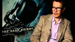 Gary Oldman interview on Heath Ledger [upl. by Tiff839]