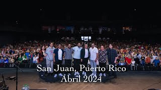 Concierto  Jesús Adrián Romero  Puerto Rico [upl. by Rausch]