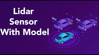 ADVC237 LIDAR SENSOR WITH MODEL [upl. by Zumstein]