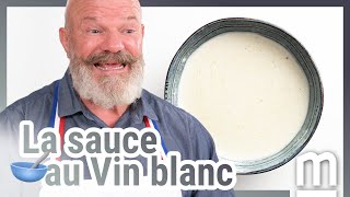 🥣 La sauce au vin blanc [upl. by Gotthard]