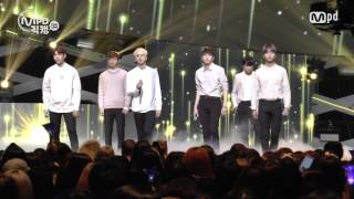 MPD직캠 빅스 직캠 손의 이별 Farewell Hands VIXX Fancam 엠카운트다운160421 [upl. by Jaquenette]