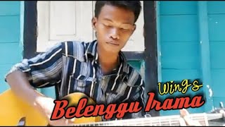 BELENGGU IRAMA AWIE WINGS COVER BY WAWAN OI BLORA INDONESIA VERSI AKUSTIK GITAR [upl. by Anen]