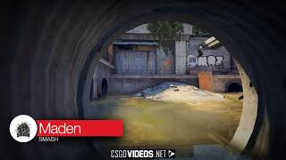 Maden vs Virtuspro  4K at EPICENTER 2019 Europe Closed Qualifier  CS GO [upl. by Ecinreb]