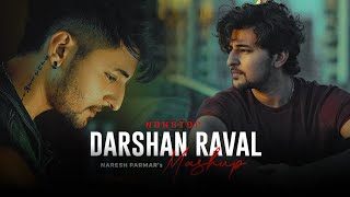 Darshan Raval Mashup Song 2024  SlowedReverb  Chillout Song  Lofi0071 [upl. by Kirsch]