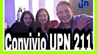 Convivo upn211 [upl. by Pastelki]