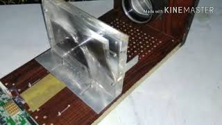 How to make a Diy movie projector HD  do it yourself [upl. by Sidnee]