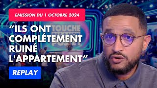 Un chroniqueur de lémission victime de cambriolage  Émission complète du 1er octobre  TPMP Replay [upl. by Sophi236]