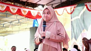 Ceramah Lucu Bikin Ngakak Ustadzah Umi Kharisma Di Unit 15 Rimbo Ilir [upl. by Bevash509]