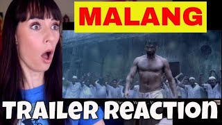 Malang  Trailer Reaction [upl. by Matheson]