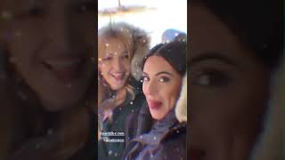 liz gillies instagram stories ft maddison brown extended for amara [upl. by Owen]