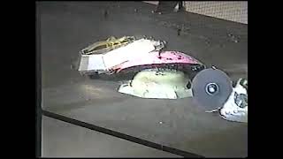 Robot Wars 1997 Lightweight Melee 2 [upl. by Ernesto]