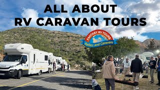 RV Caravan Tours All You Need To Know [upl. by Astera]