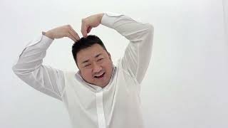 Ma Dong Seok Funny Moments in Real Life  Don Lee [upl. by Anelam]