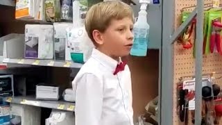 The Untold Truth Of The Walmart Kid Yodeler [upl. by Wystand]