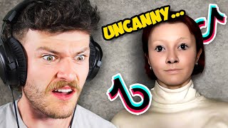 Uncanny Tiktoks WIth My Cousin [upl. by Anierdna]