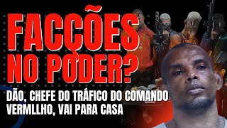 Como o garantismo penal está ajudando traficantes a sair da cadeia [upl. by Ciapas]