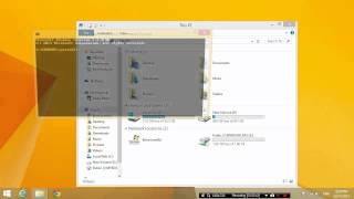 DVD drive missing in Windows 8 [upl. by Hadeis]