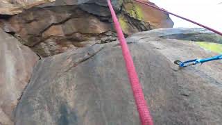 Dardanelle RockNew season 2nd attempt SLAB PARTY [upl. by Anelys]