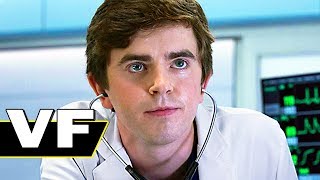 GOOD DOCTOR Bande Annonce VF Série 2018 Freddie Highmore [upl. by Hellene539]