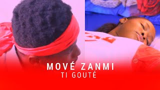 MOVÉ ZANMI  TI GOUTÉ  Court Métrage Nicolaswilmix Sondjyprod Lalawilmix [upl. by Fernando]