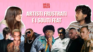 Ep 6 ARTISTI FRUSTRATI E SOLITI FEAT  SALSA DOLCE PODCAST [upl. by Gerome]