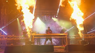 Illenium live in Hawaii4k first night [upl. by Nyraa968]