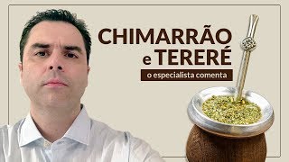 Chimarrão e Tereré O especilista comenta [upl. by Hsatan]