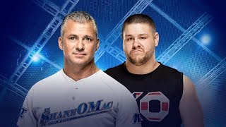 Shane McMahon vs Kevin Owens Promo  WWE Hell In A Cell 2017 [upl. by Schrader]