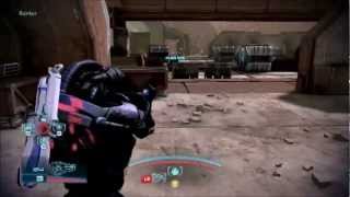 Mass Effect 3 Platinum solo guide EASY MODE [upl. by Hcaz]