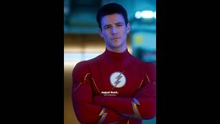 Godspeed tells Barry about the war theflash [upl. by Novick]