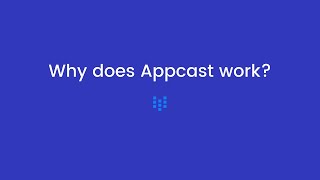 Why does Appcast work [upl. by Miza]