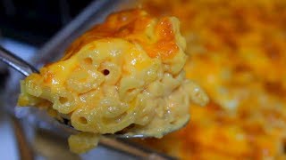 Baked Macaroni amp Cheese Recipe [upl. by Eeltrebor393]