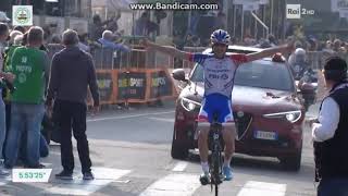 Giro di Lombardia 2018 ULTIMO KM  LAST KM [upl. by Meehar]