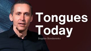 Mystery of Speaking in Tongues Today  Pastor Bogdan [upl. by Nolad]