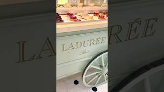 🥮Ladurée Doha Choose your favourite maisonladuree ladurée laduree ladureeqatar ladureedoha [upl. by Novelc]