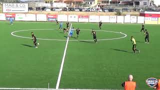 Calcio Serie D Coppa Italia  Atletico UriLatte Dolce 03 Highlights [upl. by Dloraj]