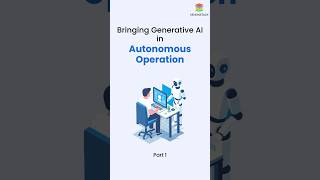 AI Agents  Autonomous Operation Part 1 aiagents ai machinelearning aisolutions autonomous [upl. by Nylirahs735]