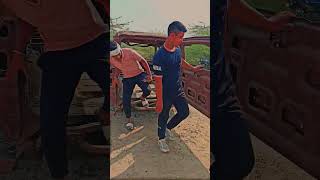 Pittal song viralvideos shortvideo trending youtubeshorts ytshorts haryanvisong pspolistsong [upl. by Niddala532]