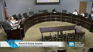 062024 Board of Zoning Appeals [upl. by Onitnelav]