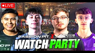 🔴LIVE  THE PASSION PIT CDL WATCH PARTY  MAJOR 3 QUALIFIERS  WEEK 2 DAY 2 [upl. by Zerk895]