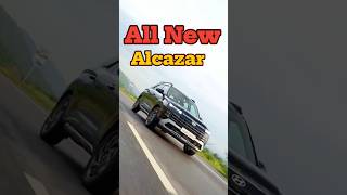 Alcazar Facelift New Features That Are Just Too Cool shortvideo Alcazar [upl. by Alvina757]