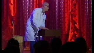 Les Vic Reeves Big Night Out performs an organ medley Viva Cabaret 1993 [upl. by Odlavu]