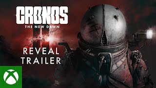 Cronos The New Dawn  Official Cinematic Reveal Trailer  Xbox Partner Preview October 2024 [upl. by Mw]