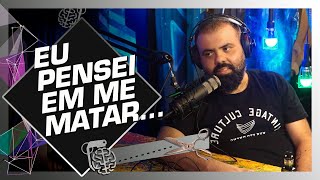 VIDEOGAME DESTRUIU O IGOR  IGOR 3K FLOW PODCAST  Cortes do Inteligência Ltda [upl. by Milan]