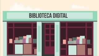 ¿Cómo usar las bibliotecas digitales [upl. by Mortimer]